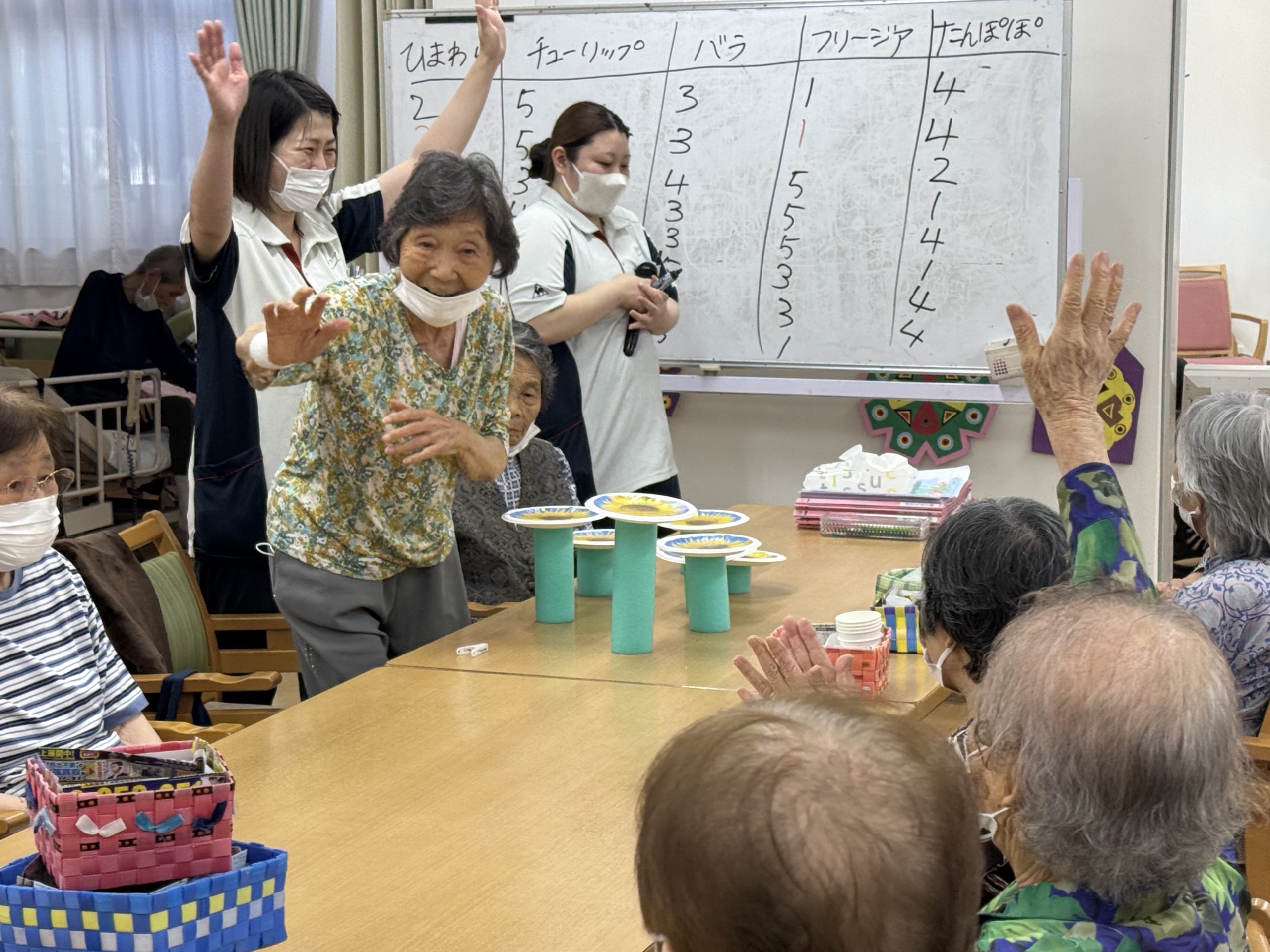 向日葵ゲーム
