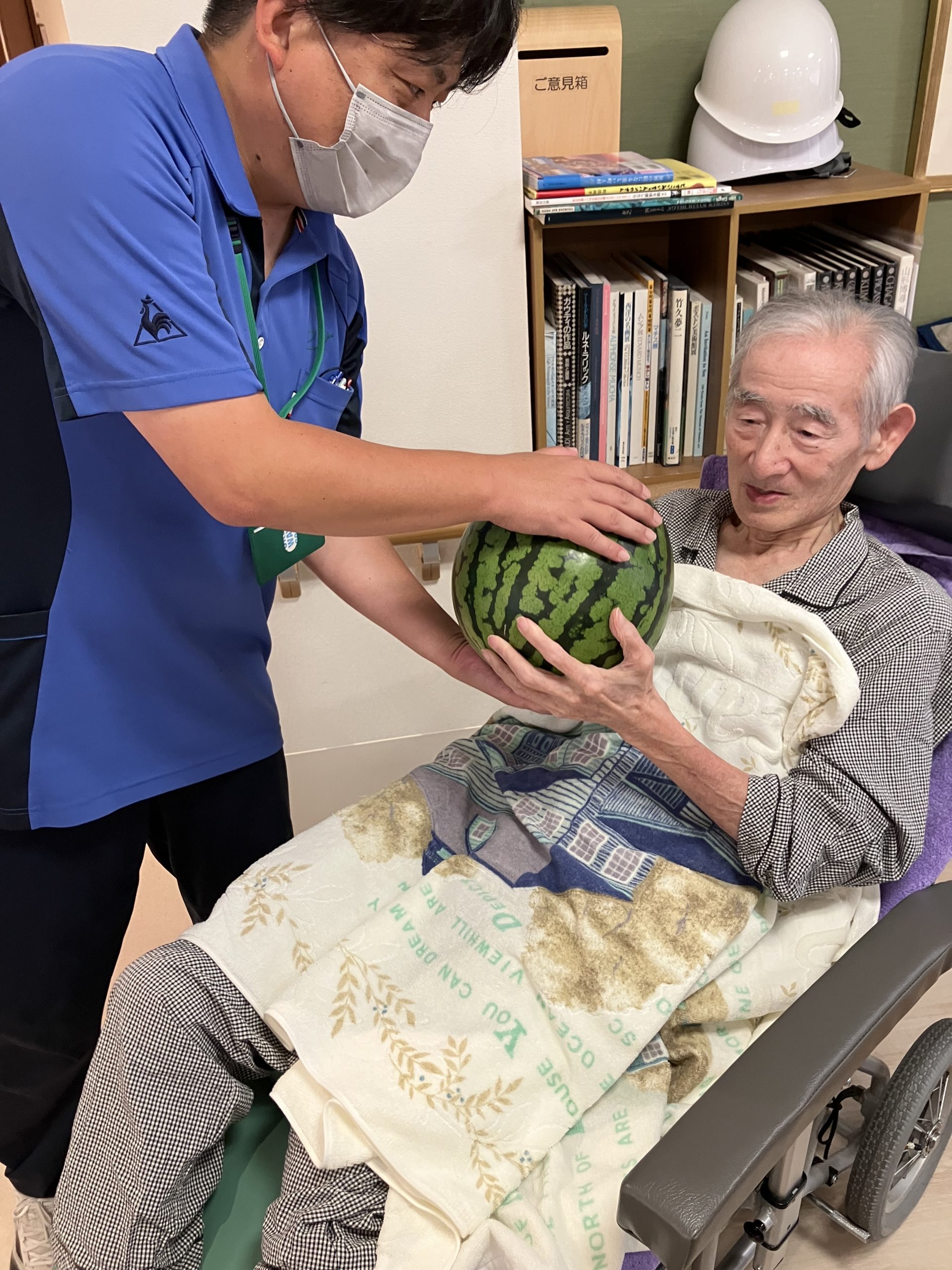 すいかパーティー🍉part1