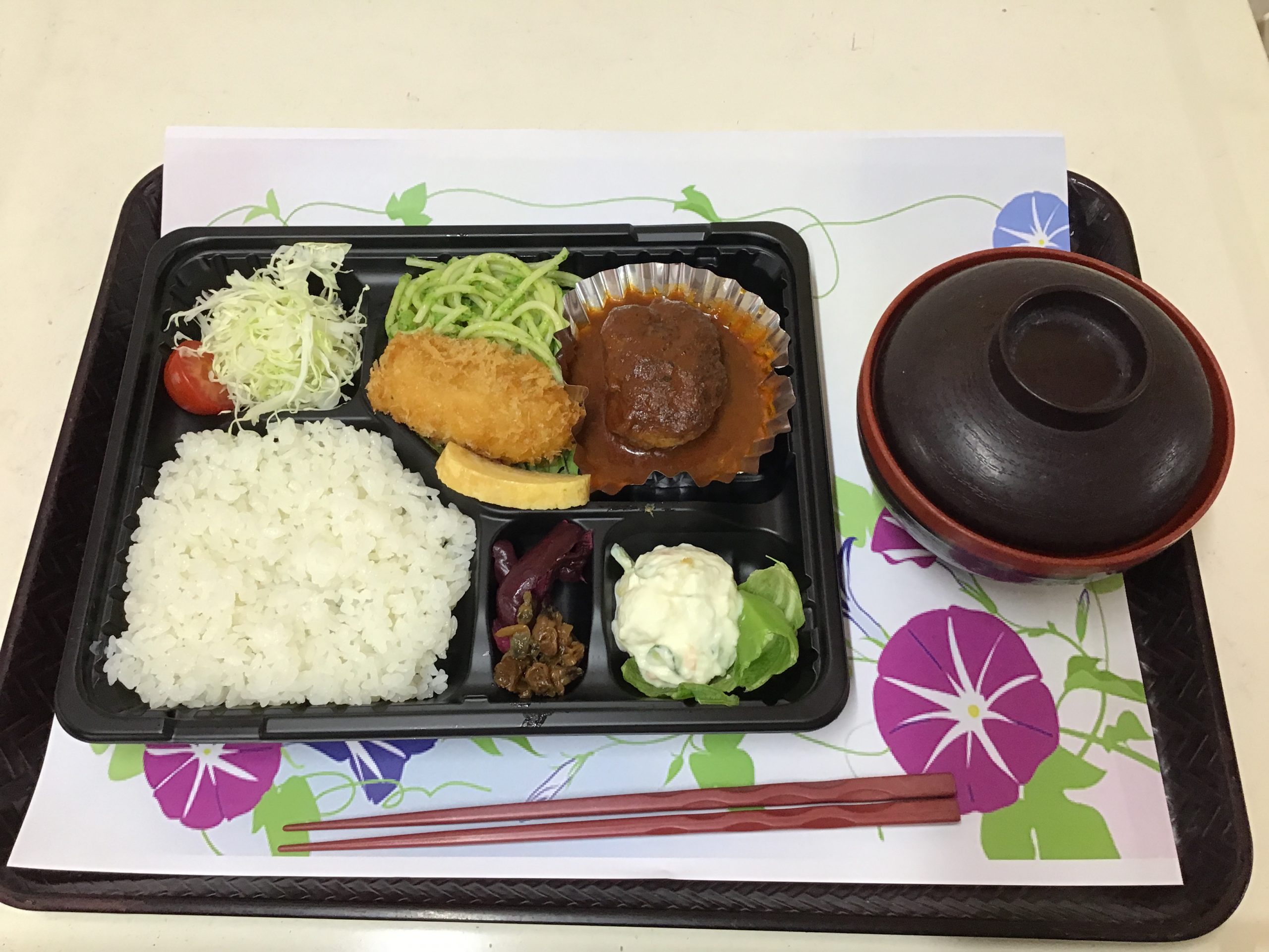 ⭐金ときオリジナルお弁当⭐