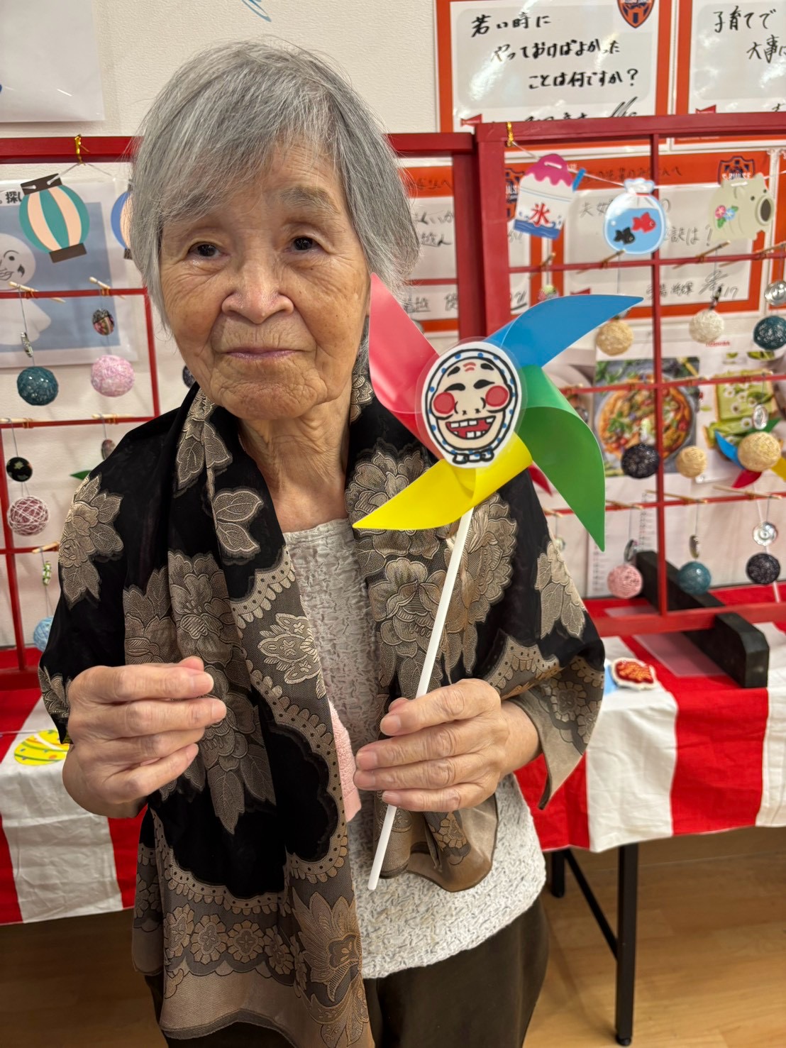 駒越納涼祭2日目