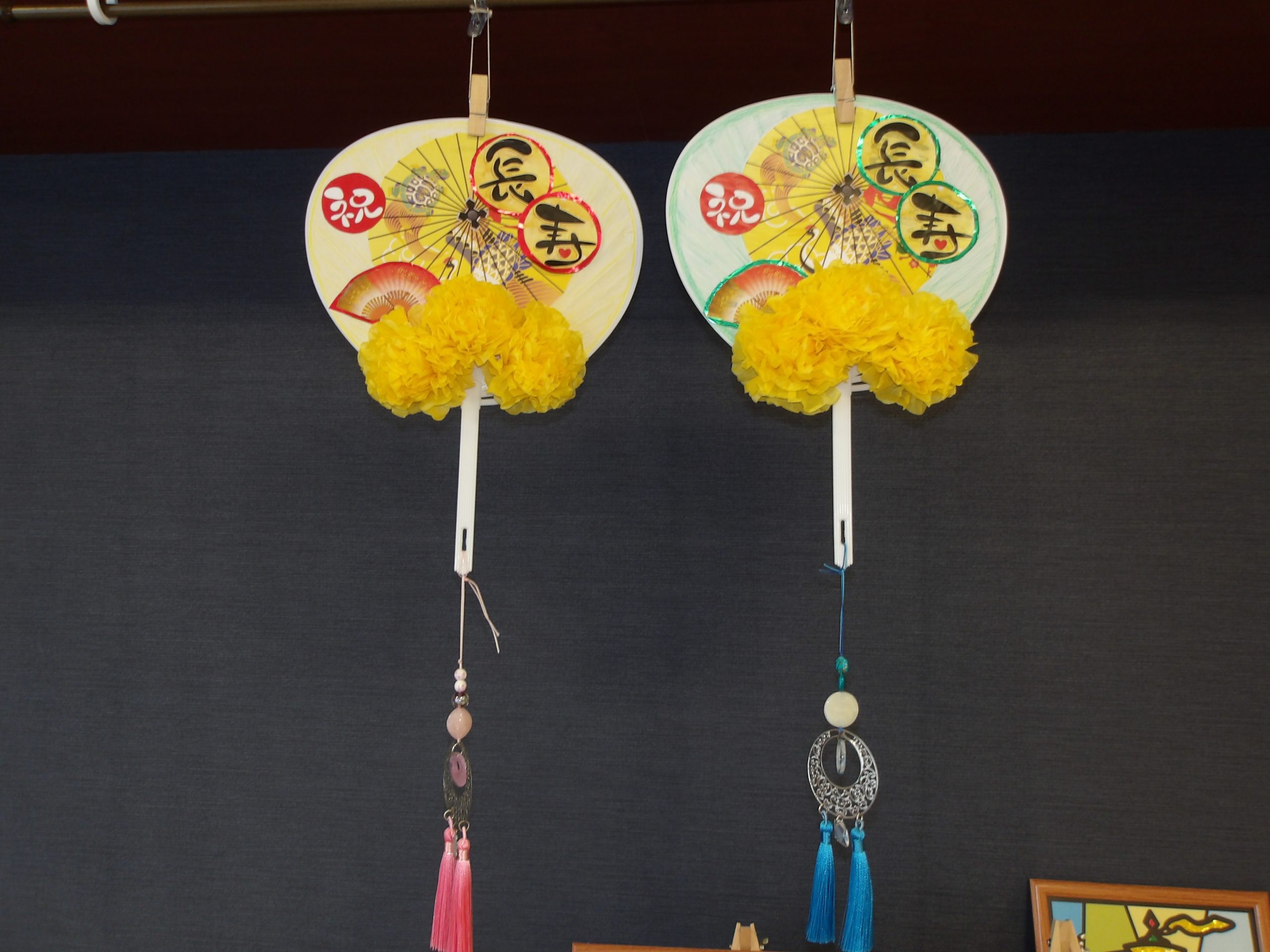 敬老の日記念撮影会📷　その2