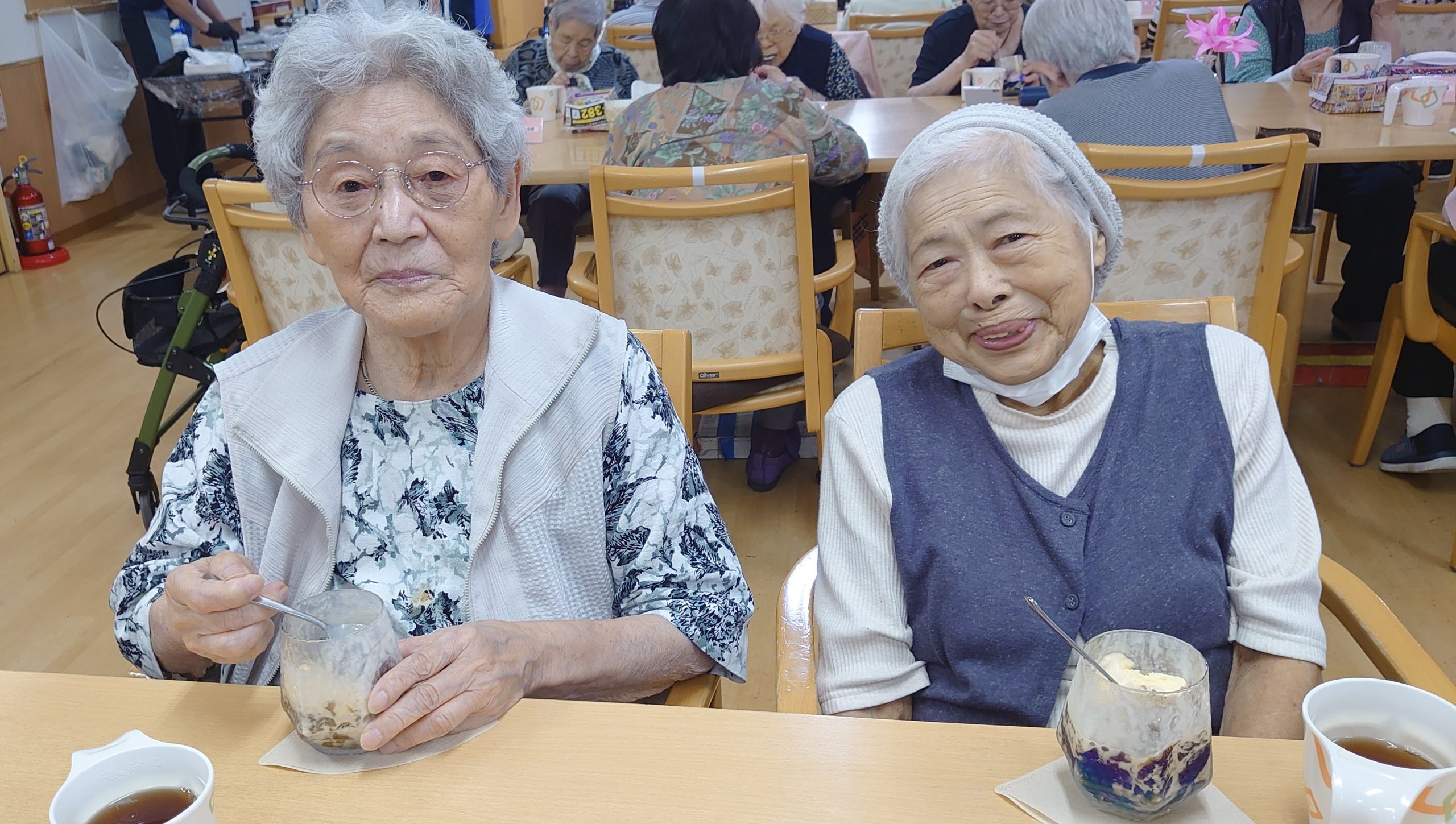 【絶品クラッシュコーヒーゼリー】まるでカフェスイーツのようなおやつ