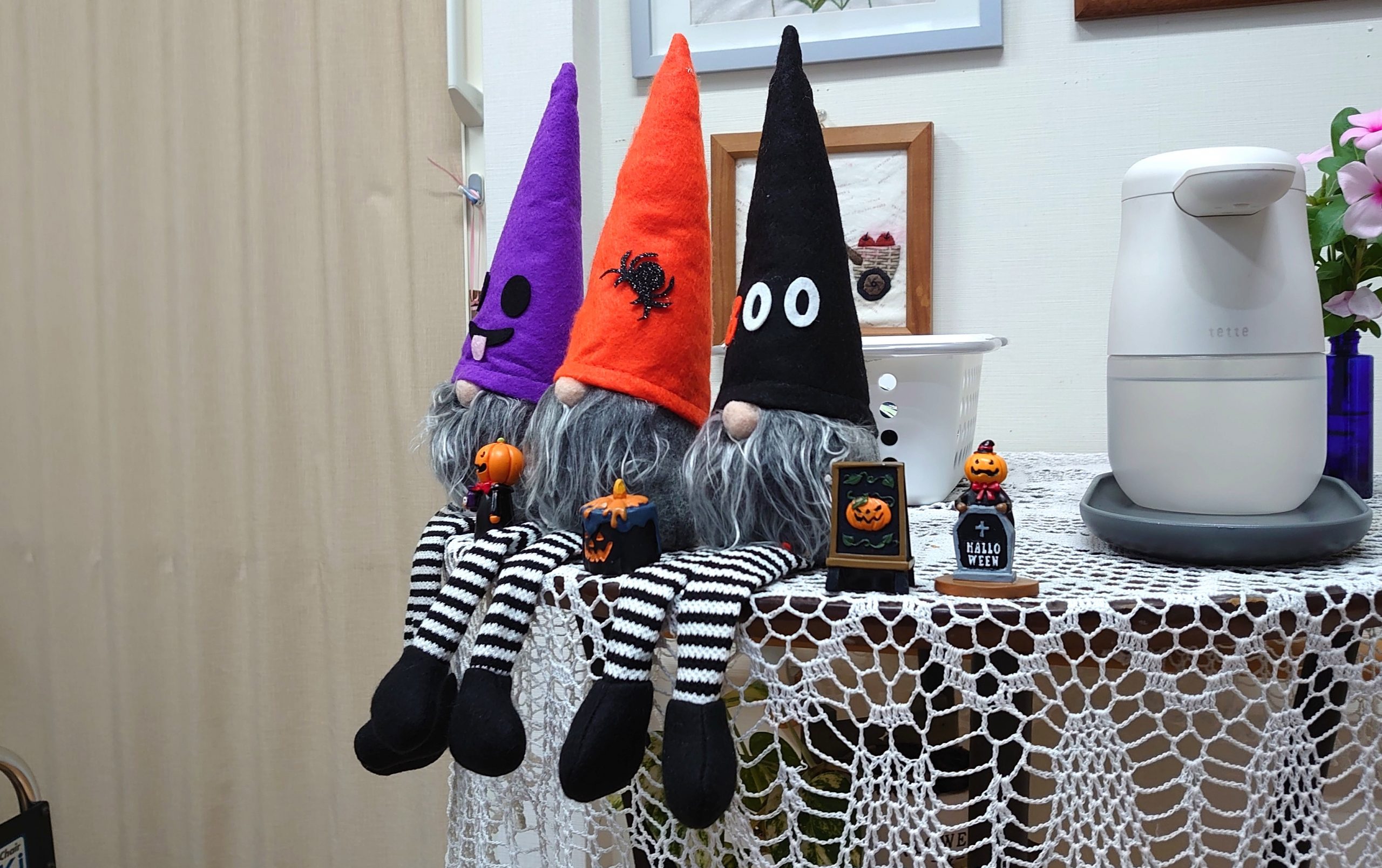 🎃もうすぐハロウィン🎃リフレア村松を彩る秋の飾りつけをご紹介