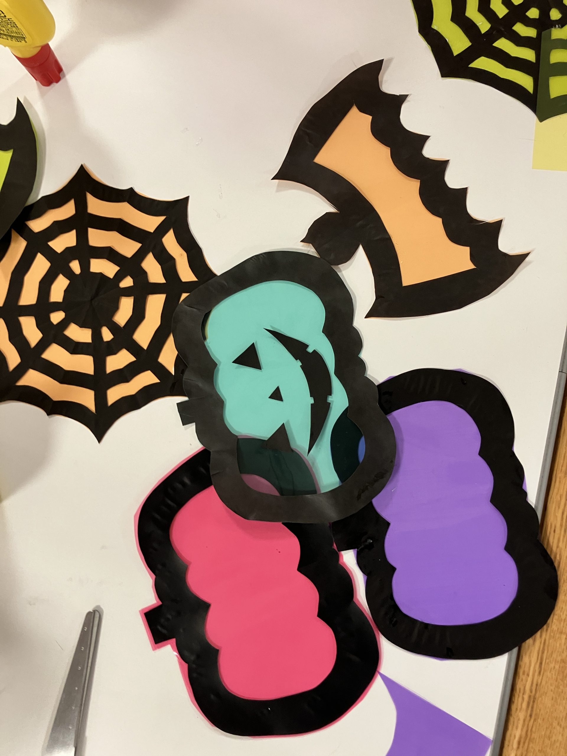 👻👻👻みんなで一緒にハロウィンの準備🎃🎃🎃